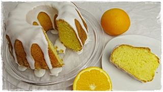 unglaublich saftiger ORANGENKUCHEN | fruchtig frisch und super lecker! | schnell und einfach