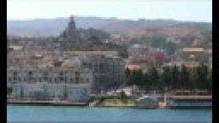 Sicilia - Messina (City and Strait) & Mount Etna (Italy)