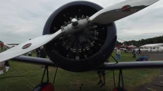 Blackbushe Air Day - In support of Aerobility