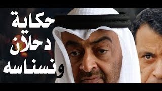 د.أسامة فوزي # 573 - حكاية نسناس المحمدين وقاذف الاعراض السعودي والاماراتي