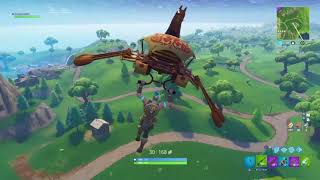 FORTNITE-15 KILL SOLO SQUAD-NEW SEASON 5 RAGNAROK SKIN