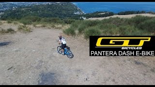 MTB GT PANTERA DASH BICI ELETTRICA RECENSIONE E PROVA
