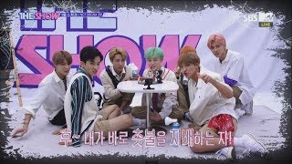 NCT DREAM, THE SHOW MINI GAME 2 [THE SHOW 180911]