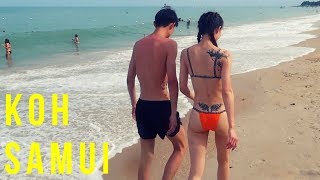 THAILAND KOH SAMUI 2018 - JIM ANDREWS