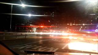 119구조대 출동모습 20150607/Rescue dispatch[부지런TV]bujirunTV