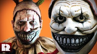 ? 10 СТРАШНЫХ ЗЛОДЕЕВ В МАСКАХ ИЗ ФИЛЬМОВ УЖАСОВ (и не только)
