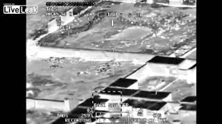 [GRAPHIC] FLIR Footage of Taliban engagement Afghanistan