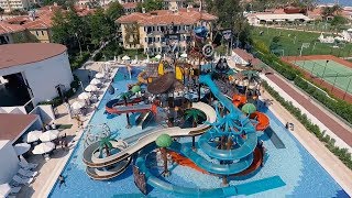 Club Hotel Phaselis Rose 5*, Турция, Текирова