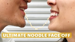 We Ate Only Noodles For Over a Week
