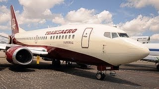 Microsoft Flight Simulator X полет на Boeing 737