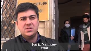 Rəsul Cəfərovun məhkəməsi yenidən təxirə salındı