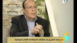 لقاء مع المخرج الكبير/  محمد فاضل 13-2-2015