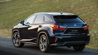 Новый Роскошный Lexus RX 450 / 2016