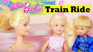 Vintage Barbie TRAIN Ride Motorhome + Disney Princess Anna