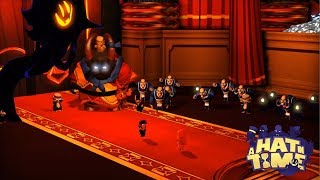Пацаны в сборе [A Hat in time Прохождение] #17 Le Finale