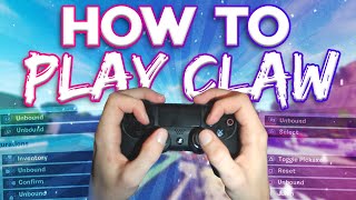 HOW TO CLAW *In Depth Guide* (Hand Cam) - Fortnite