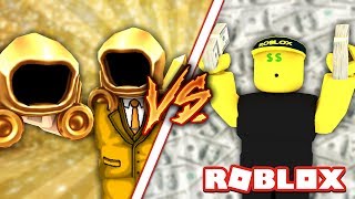 Murder Mystery 2 1v1 Bet:  DOMINUS vs $100!