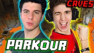 MINECRAFT PARKOUR | FAVIJ & PIETRO - MAPPA IMPOSSIBILE