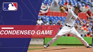 Condensed Game: CHC@MIA - 4/1/18