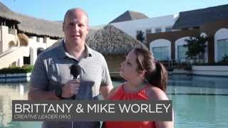 Success Lives Here - Brittany & Mike Worley