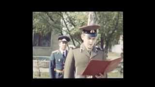 Войсковая часть 01587, Реутово, 1989 г.