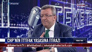 Teke Tek - 15 Mart 2018 (Engin Altay)