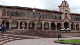 Cusco, El misterio de sus Calles