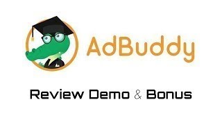 Creates Facebook ads that get attention,clicks & sales in SECONDS - AdBuddy Review DEMO VIDEO