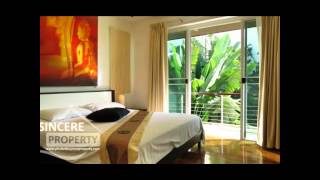 Private pool villa in Kamala RVKM013