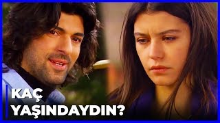 Fatmagül ile Kerim Birbirlerine Ailelerini Anlatıyor! - Fatmagül'ün Suçu Ne 21. Bölüm