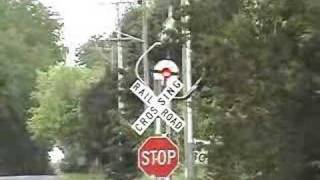 WSOR Train JH