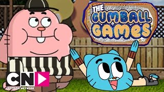 The Amazing World of Gumball | The Gumball Games Playthrough | Cartoon Network
