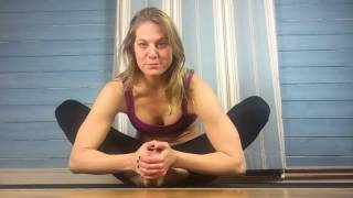 YOGA CLASS! 380th day of one day at the time yoga