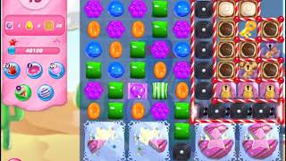 Candy Crush Saga Level 4191 - NO BOOSTERS | SKILLGAMING ✔️