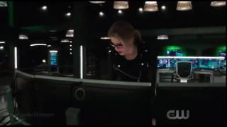 Arrow 5x19 Ending Scene | Oliver And Felicity Attacked | The Cw