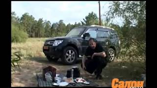 Mitsubishi Pajero IV, V-3.8, бензин