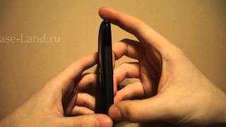 Черный силиконовый чехол для HTC Desire 601