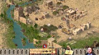 Let's Play a Little: Stronghold Crusader HD - 1/4