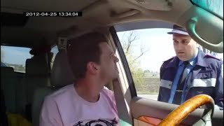 ГАИшник нарвался на юриста - сплошной прикол! ПРИКОЛЫ 2018!