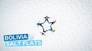 Bolivia Salt Flats - Salar de Uyuni | Worlds Largest Mirror