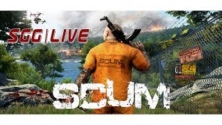 SCUM | Ивент "Любое преступление - ожидает наказания!" #3