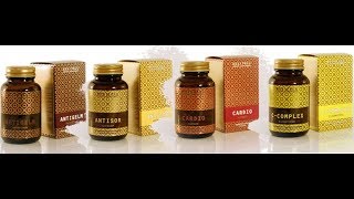 К. О. Шумилов. Презентация новых БАДов Revitall от GreenWay.