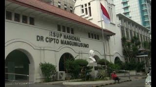 RSCM Bantah Pernyataan Prabowo Soal Selang Cuci Darah Dipakai Berulang Kali