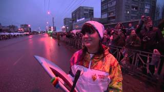 Видеодневник Эстафеты. День 24. Мурманск