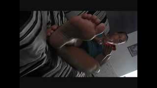 Donna's Sexy Barefeet & Soles