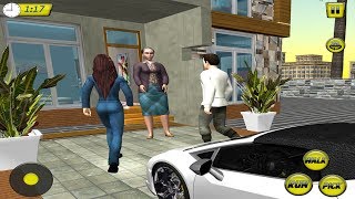 Virtual Granny Life Simulator: Happy Family Game (Android Gameplay)