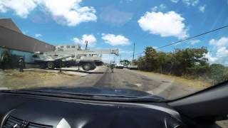 St. Kitts Driving