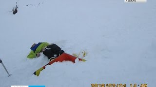 Трагедия в Сочи: на горнолыжном склоне погиб турист