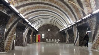 Metro M4 Budapest