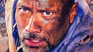 Фильм "НЕБОСКРЁБ" (2018) - Русский трейлер #3 (Субтитры) | В Рейтинге